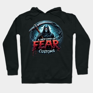 ANKF Reaper Hoodie